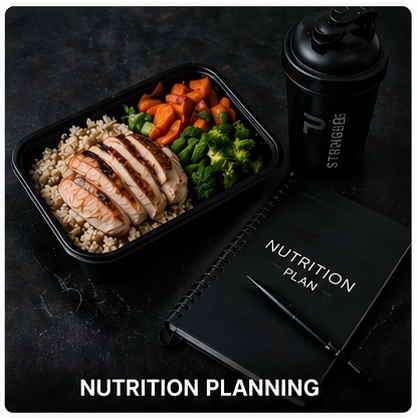 Nutritional plan