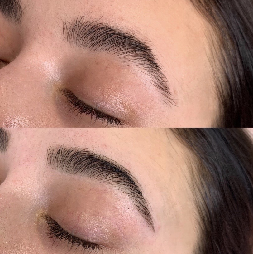 Eyebrow Shape & Tint preview