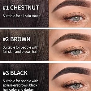 Eyebrow Shape & Tint image 2