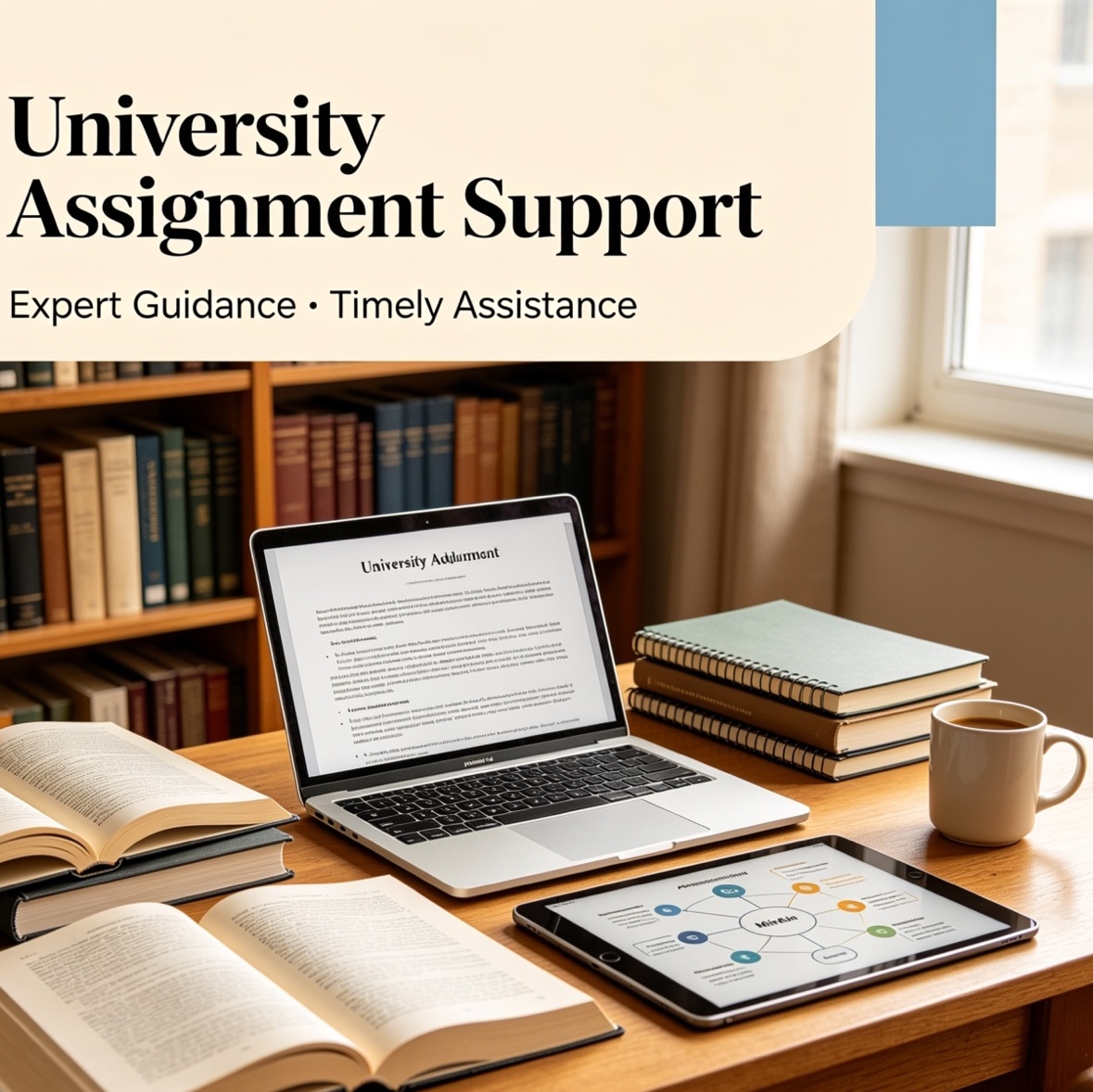 University Assignment Support preview