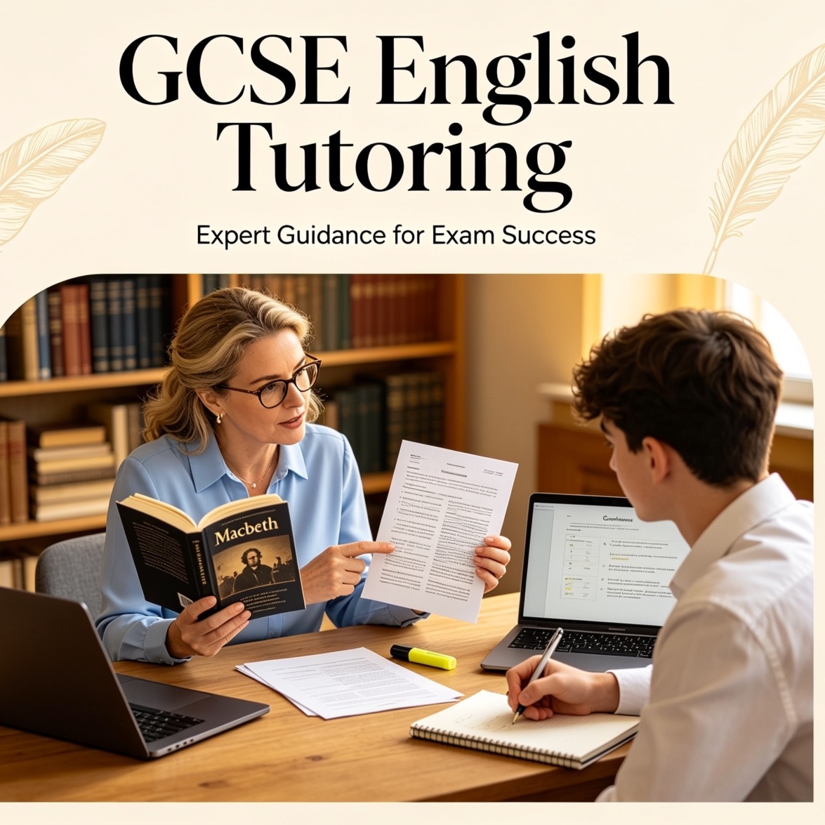 GCSE English Language Support preview