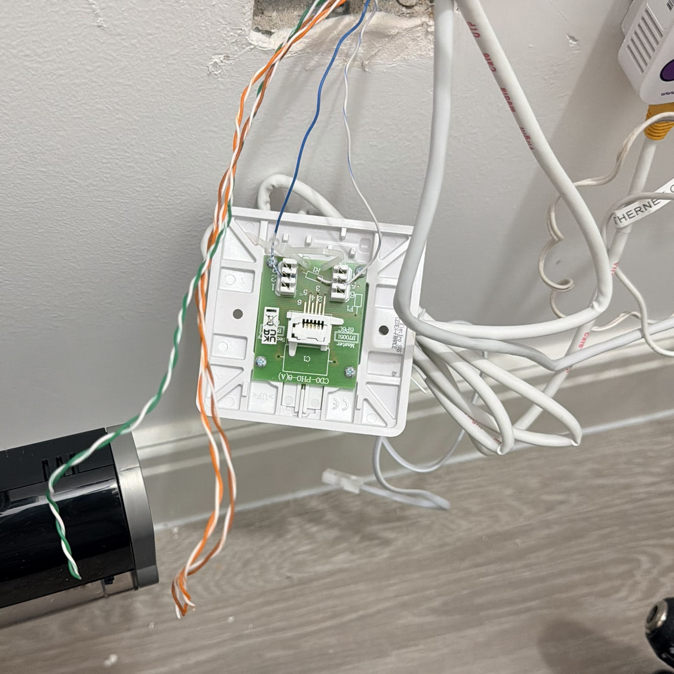 Consultation call updated